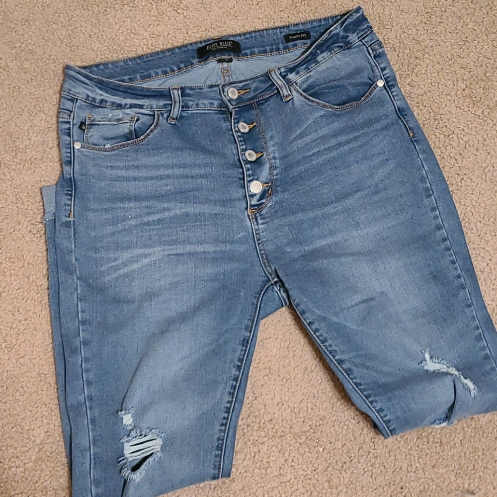 Judy Blue Jeans